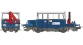 Train électrique : REE MB-110S - DRAISINE DU65 Ep.V, DCC Sonorisée