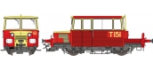 Train électrique : REE MB-111S - DRAISINE DU65 Ep.III-IV, DCC Sonorisée 