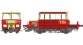 Train électrique : REE MB-111 - DRAISINE DU65 Ep.III-IV, Analogique 