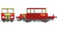 Train électrique : REE MB-111S - DRAISINE DU65 Ep.III-IV, DCC Sonorisée 