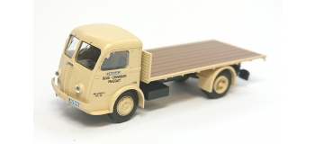 Train électrique : REE CB-091 - Panhard Movic Plateau – Chargement de sacs de Charbon