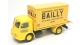 Train électrique : REE CB-092 - Panhard Movic Plateau BAILLY + Cadre Bois