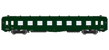 Modélisme ferrovaire : REE VB-138 - Voiture DEV AO Courte Ep.III A 