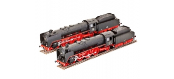 REVE02158 - Locomotive à vapeur BR01 ET BR02 