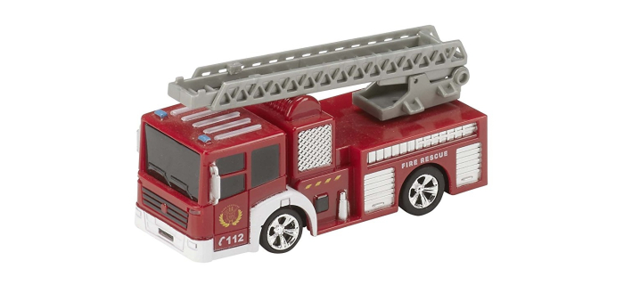 REVE23526 - Mini RC Fire Fighter Ladder, 27 MHz - Revell