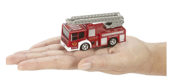 REVE23526 - Mini RC Fire Fighter Ladder, 27 MHz - Revell