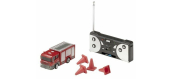 REVE23527 - Mini RC Fire Fighter Equipment, 27 MHz - Revell