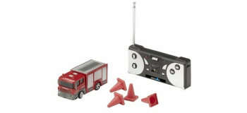 REVE23527 - Mini RC Fire Fighter Equipment, 27 MHz - Revell