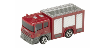 REVE23527 - Mini RC Fire Fighter Equipment, 27 MHz - Revell