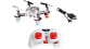 REVE23970 - Mini RC Quadrocopter, Nano Quad blanc - Revell