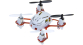 REVE23970 - Mini RC Quadrocopter, Nano Quad blanc - Revell