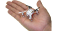 REVE23970 - Mini RC Quadrocopter, Nano Quad blanc - Revell