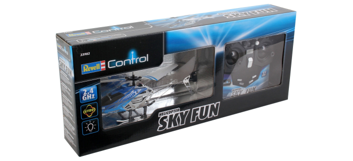 REVELL 23982 - Helicopter RC Sky Fun radiocommandé