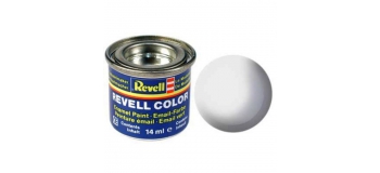 Maquettes : REVELL REVE32104 - Peinture blanc brillant