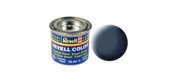 Maquettes : REVELL REVE32109 - Peinture gris anthracite mat