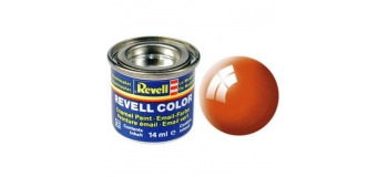 Maquettes : REVELL REVE32130 - Peinture orange brillant