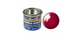 Maquettes : REVELL REVE32134 - Peinture rouge ferrari brillant