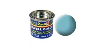 Maquettes : REVELL REVE32155 - Peinture bleu clair mat 