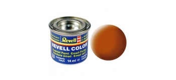 Maquettes : REVELL REVE32185 - Peinture brun mat