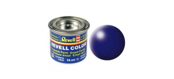 Maquettes : REVEL REVE32350 - Peinture bleu de prusse satiné