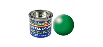 Maquettes : REVELL REVE32364 - Peinture vert anglais satiné 