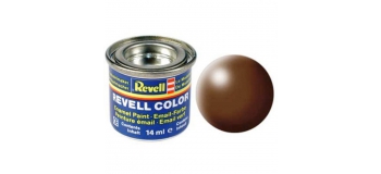 Maquettes : REVELL REVE32381 - Peinture brun satiné 