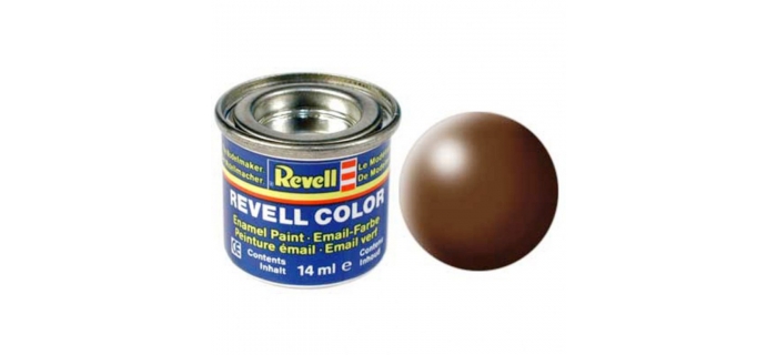 Revell - 36135 - Peinture Pour Maquette - Aqua Chair Mat