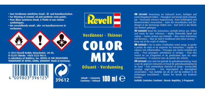 DILUANT REVELL 39612