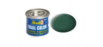 Maquettes : REVELL REVE32139 - Peinture REVELL VERT FONCE RAF