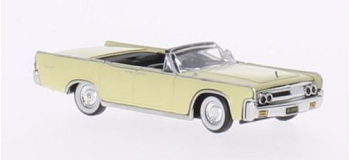RICK38322 - Lincoln Continental Convertible - Ricko
