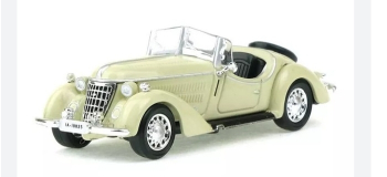 RICK38449 - Wanderer W25K Roadster - Ricko