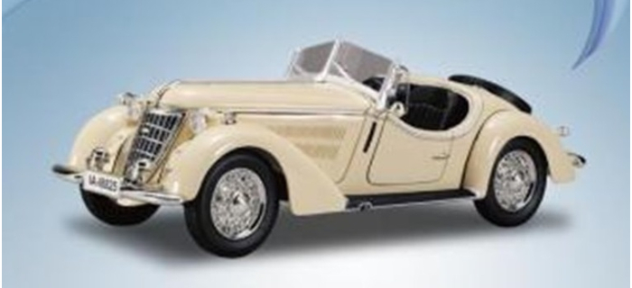 RICK38449 - Wanderer W25K Roadster - Ricko