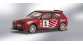 Miniature Ricko 38836 Alfa 147 Cup Version