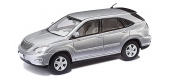 Lexus RX 350, Silber