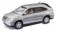 Lexus RX 350, Silber