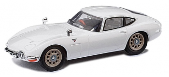 Toyota 2000 GT, Weiß