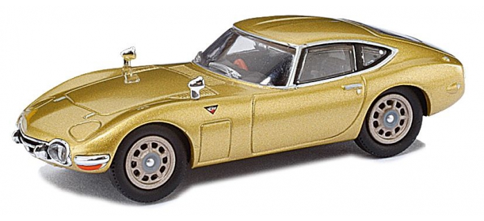 Toyota 2000 GT, Gold