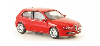 Alfa Romeo 147, rouge Ricko 38311