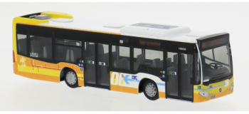 RIE67966 - Bus Mercedes Citaro K, 2015, Lignes d'Azur - Rietze
