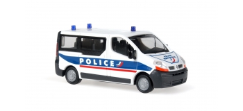 RIE51379 - Renault Trafic Police - Rietze