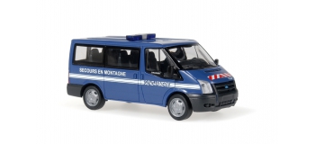 RIE52522 - Renault Trafic Gendarmerie, Secours en montagne - Rietze