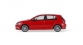 RIE11825 - VW Golf 7, rouge - Rietze