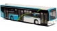 Bus miniature Mercedes Benz Citaro E4 Saint Brieu