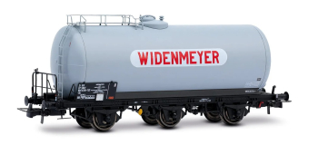 HR6672 - Wagon citerne à 3 essieux SNCF, 