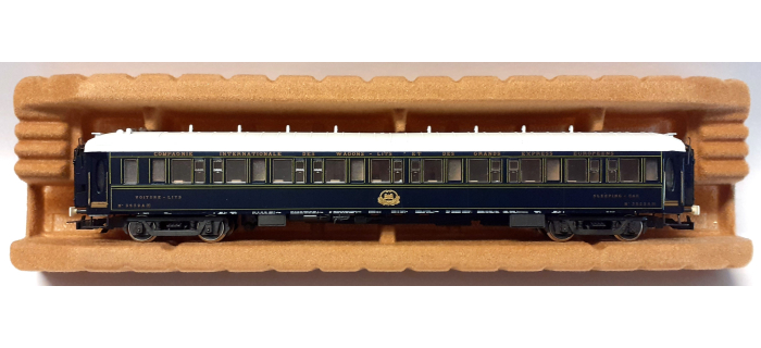 DEP-HR2567 - Voiture lits type LX n°3532, CIWL - Rivarossi