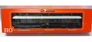 DEP-HR2567 - Voiture lits type LX n°3532, CIWL - Rivarossi