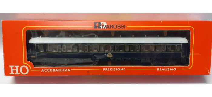 DEP-HR2567 - Voiture lits type LX n°3532, CIWL - Rivarossi