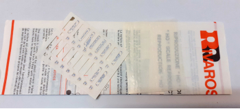 DEP-HR2567 - Voiture lits type LX n°3532, CIWL - Rivarossi