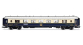 HR4423 - Coffret 6 voitures « 50 ans de nostalgie - Istanbul - Orient-Express », 1976, Intraflug/CIWL - Rivarossi