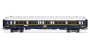 HR4423 - Coffret 6 voitures « 50 ans de nostalgie - Istanbul - Orient-Express », 1976, Intraflug/CIWL - Rivarossi